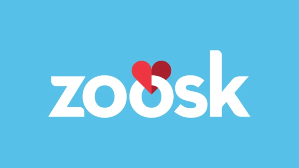 Zoosk - platform that caters to a  wide range of dating goals