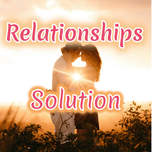 Relationships Solution Logo - Our Services